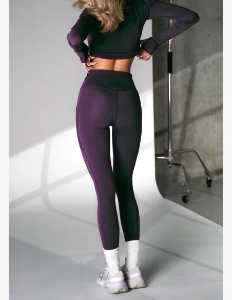 KFIT Maglietta Velvet