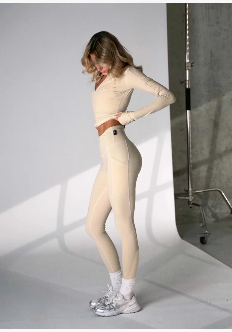 KFIT Maglietta Sand