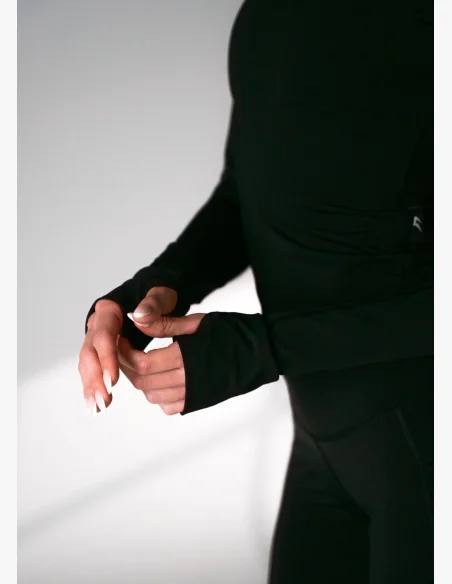 KFIT Maglietta New Black