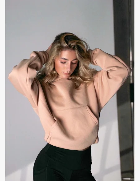 KFIT Felpa Beige