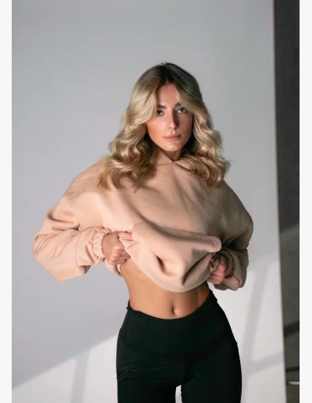 KFIT Felpa Beige