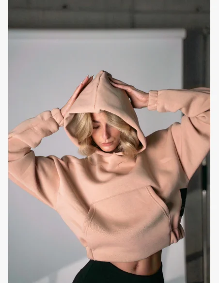 KFIT Felpa Beige