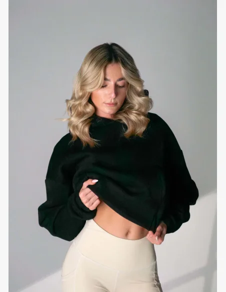 KFIT Felpa Nero