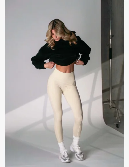 KFIT Felpa Nero