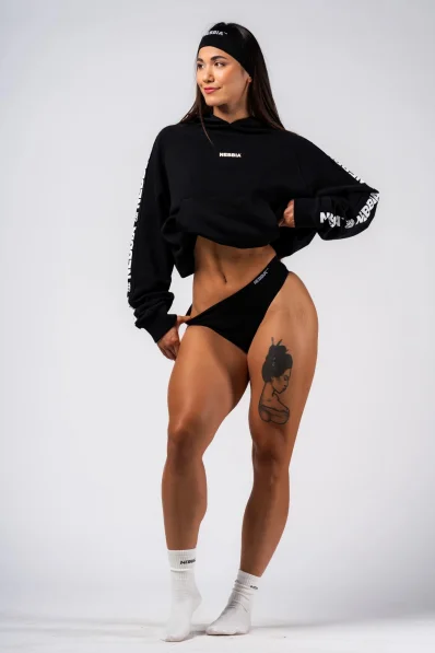 NEBBIA Tanga Essential ACTIVE nero