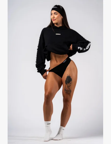 NEBBIA Tanga Essential ACTIVE nero