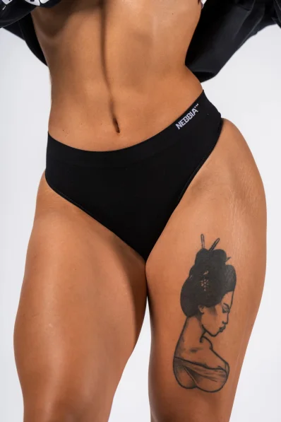 NEBBIA Tanga Essential ACTIVE nero 2