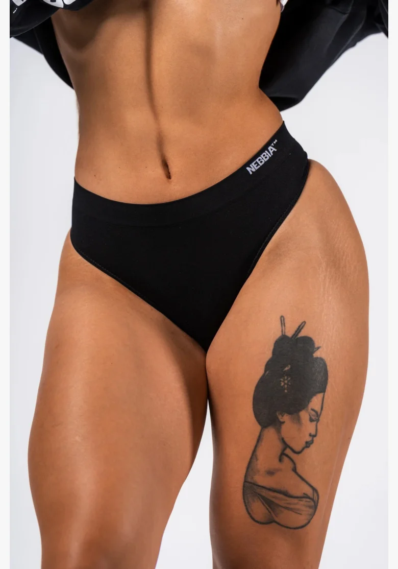 NEBBIA Tanga Essential ACTIVE nero