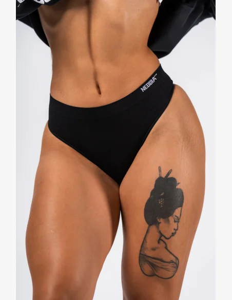 NEBBIA Tanga Essential ACTIVE nero