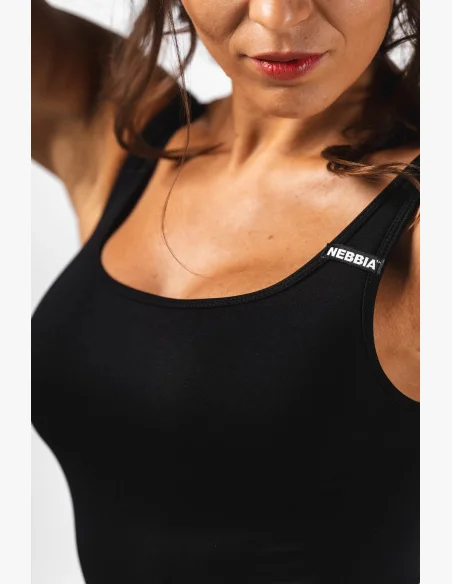 NEBBIA Body Essential ACTIVE nero