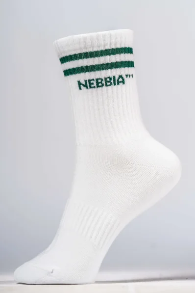 NEBBIA Club sneaker calzini CLUB D’OR