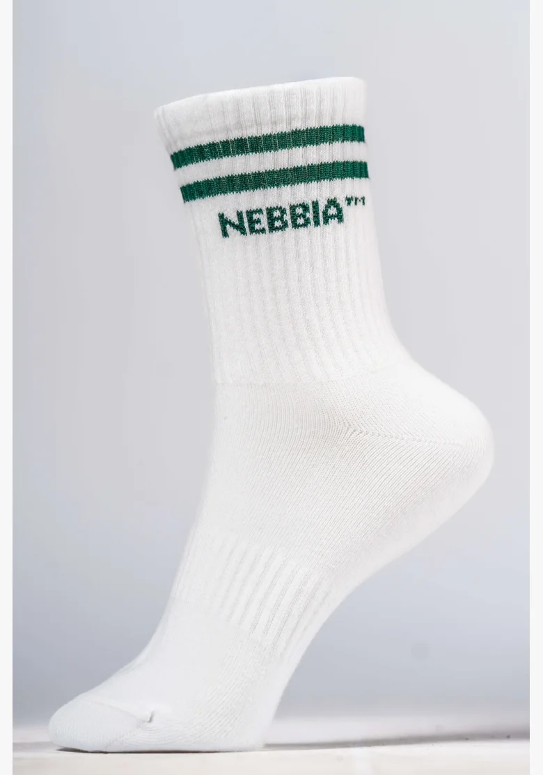 NEBBIA Club sneaker calzini CLUB D’OR