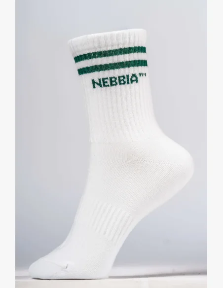 NEBBIA Club sneaker calzini CLUB D’OR