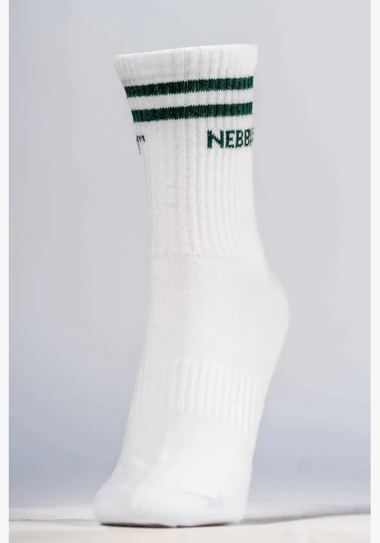 NEBBIA Club sneaker calzini CLUB D’OR