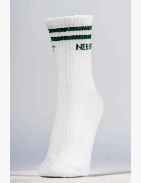 NEBBIA Club sneaker calzini CLUB D’OR