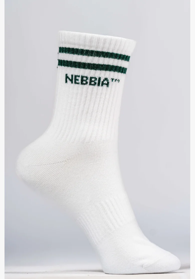 NEBBIA Club sneaker calzini CLUB D’OR