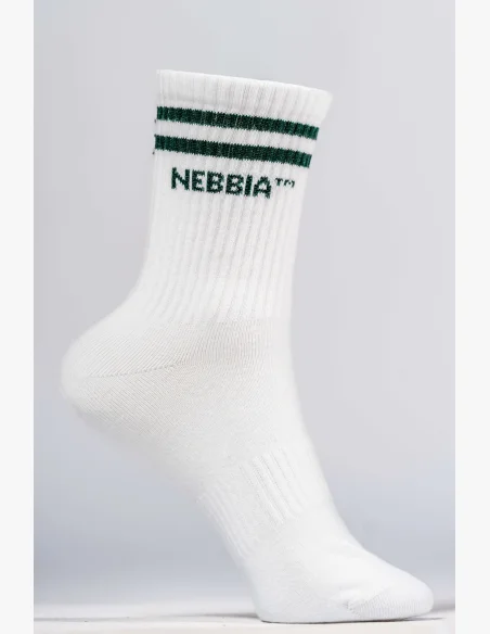 NEBBIA Club sneaker calzini CLUB D’OR