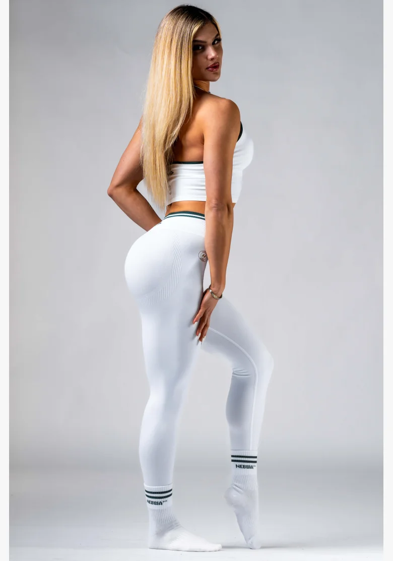 NEBBIA Club sneaker calzini CLUB D’OR