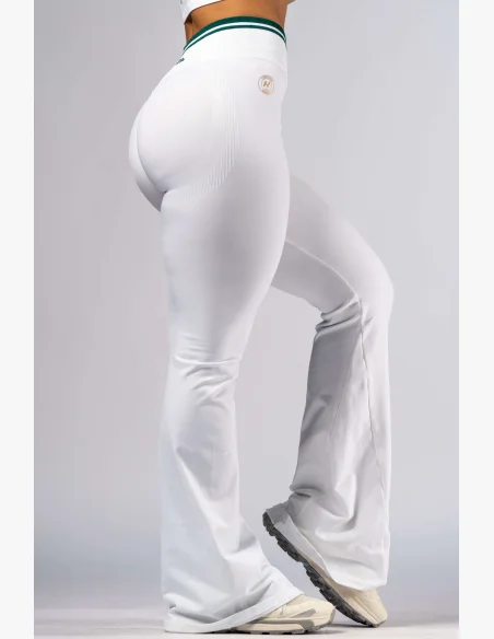 NEBBIA High-waist flared legíny CLUB D’OR