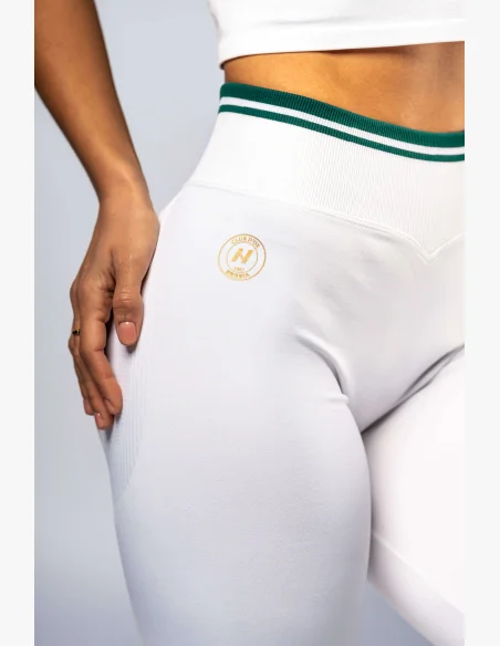 NEBBIA High-waist flared legíny CLUB D’OR