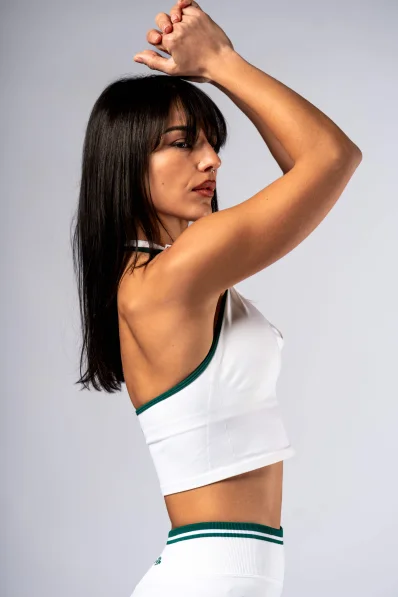 NEBBIA Halter top CLUB D’OR 2