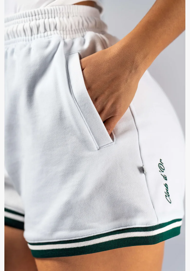 NEBBIA Lounge shorts CLUB D'OR