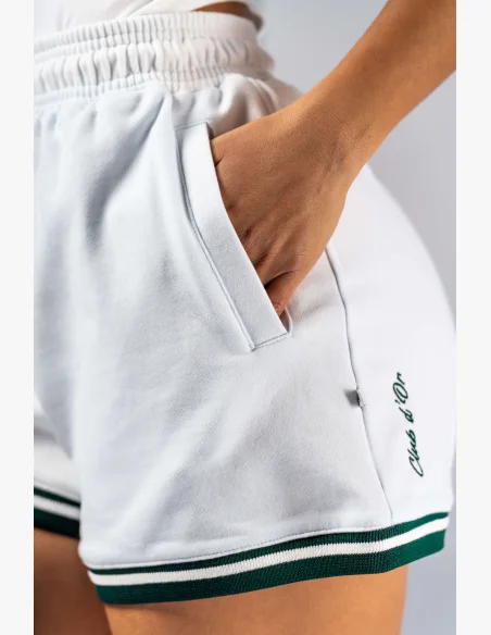 NEBBIA Lounge shorts CLUB D'OR