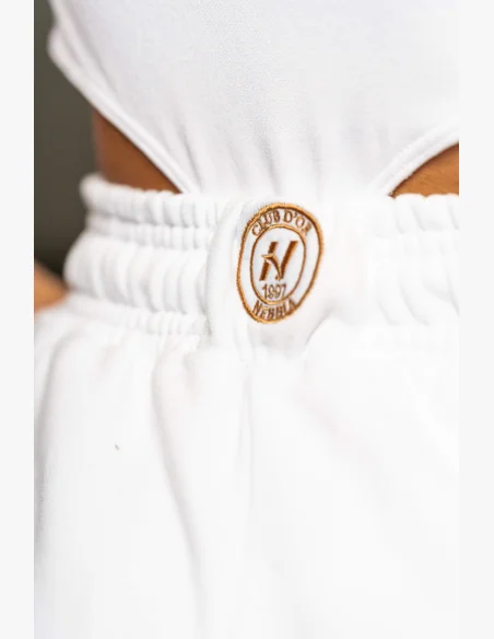 NEBBIA Lounge shorts CLUB D'OR