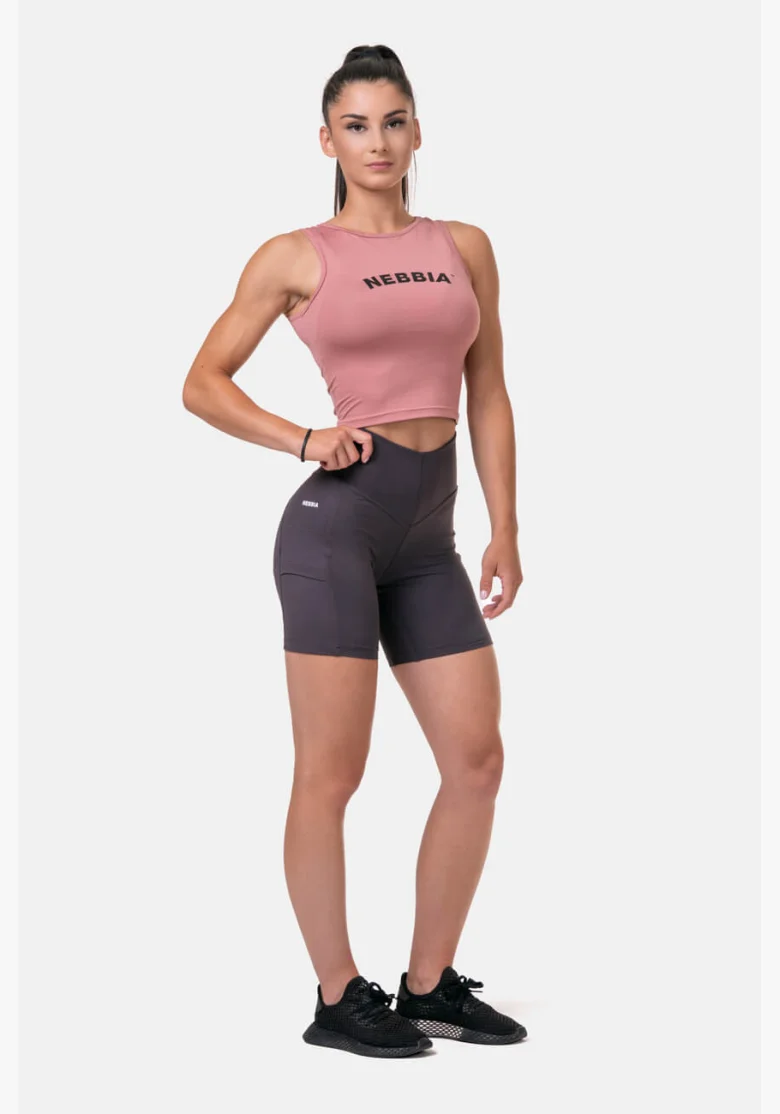 NEBBIA • Fit & Smart pantaloni ciclistici da donna • NEBBIAshop.cz