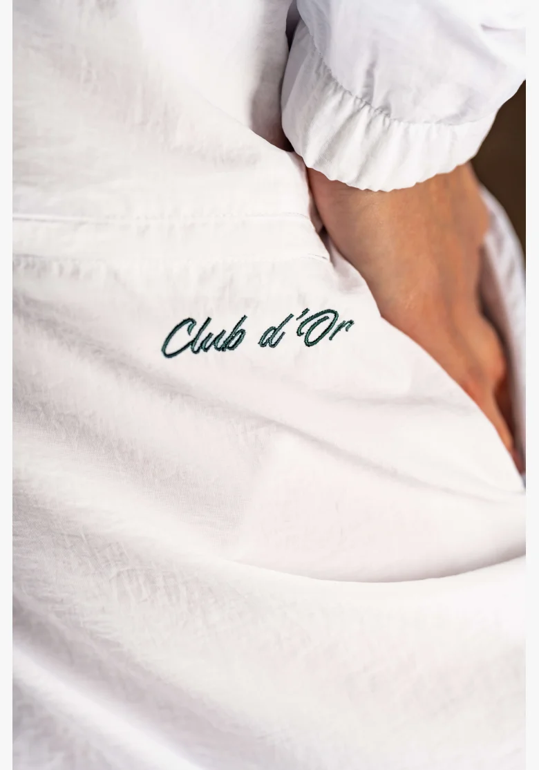 Pantaloni NEBBIA Clubhouse CLUB D'OR