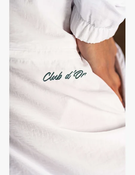 Pantaloni NEBBIA Clubhouse CLUB D'OR