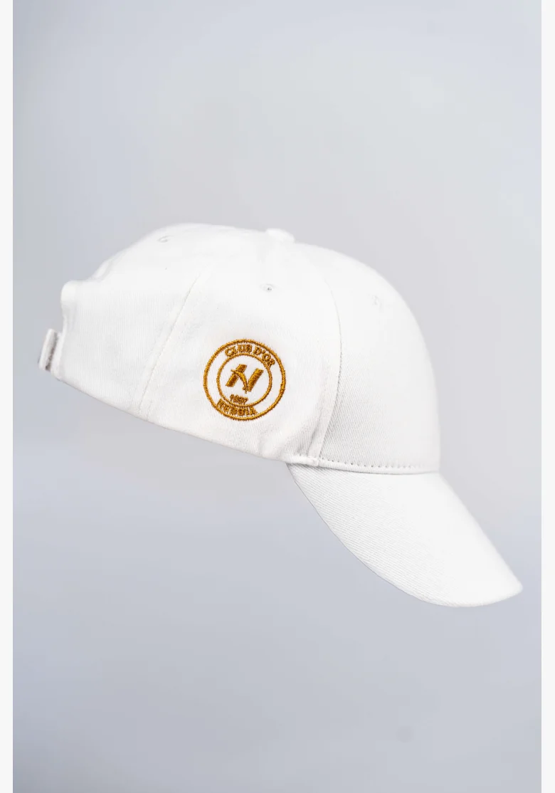 Cappello da baseball NEBBIA Club CLUB D'OR