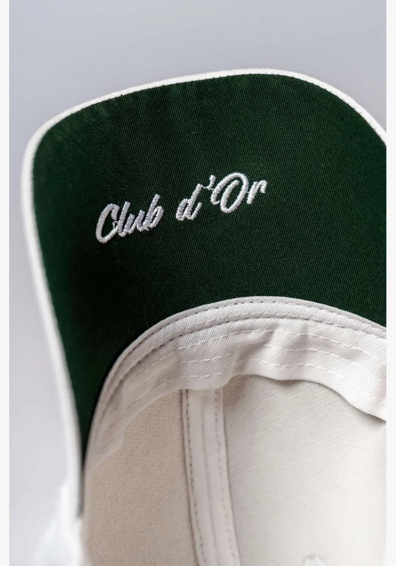 Cappello da baseball NEBBIA Club CLUB D'OR