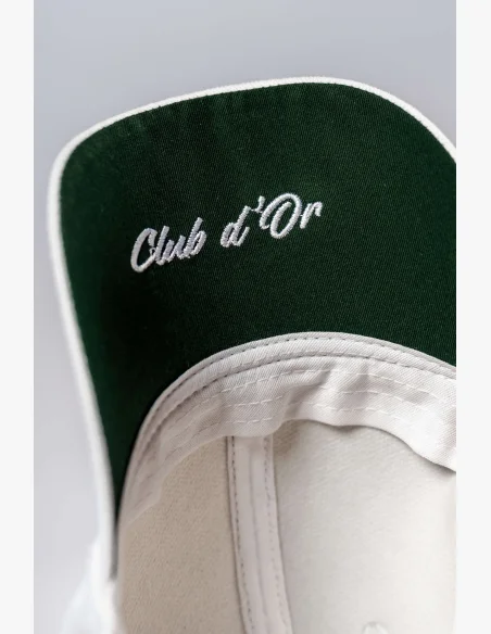 Cappello da baseball NEBBIA Club CLUB D'OR