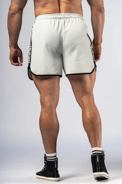 NEBBIA Pantaloncini da jogging HERO Grigi 2