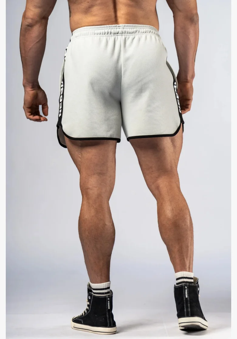 NEBBIA Pantaloncini da jogging HERO Grigi