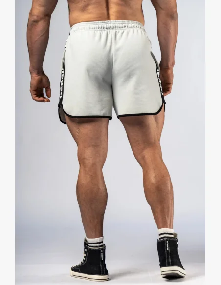 NEBBIA Pantaloncini da jogging HERO Grigi