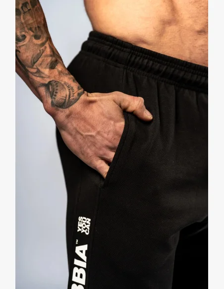 NEBBIA Pantaloni HERO neri
