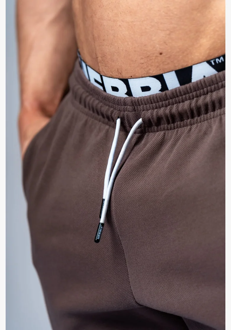 NEBBIA Pantaloni HERO marroni
