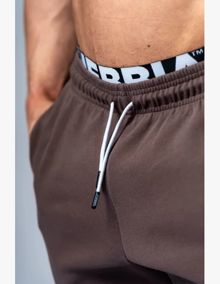NEBBIA Pantaloni HERO marroni