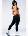 Leggings modellanti con vita alta e effetto push-up per una performance di autovalorizzazione in ogni allenamento.