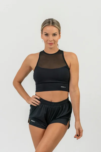NEBBIA • FIT Activewear reggiseno sportivo imbottito • NEBBIAshop.it 2