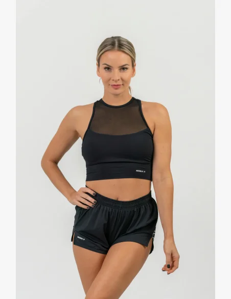 NEBBIA • FIT Activewear reggiseno sportivo imbottito • NEBBIAshop.it