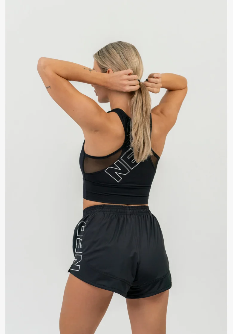 NEBBIA • FIT Activewear reggiseno sportivo imbottito • NEBBIAshop.it