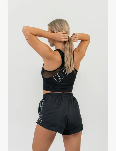 NEBBIA • FIT Activewear reggiseno sportivo imbottito • NEBBIAshop.it