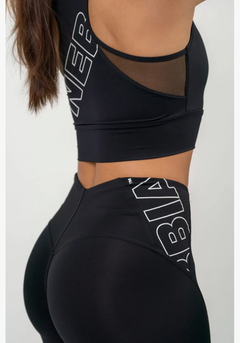 NEBBIA • FIT Activewear reggiseno sportivo imbottito • NEBBIAshop.it