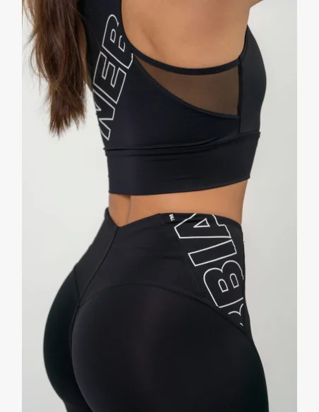 NEBBIA • FIT Activewear reggiseno sportivo imbottito • NEBBIAshop.it