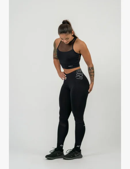 NEBBIA • FIT Activewear reggiseno sportivo imbottito • NEBBIAshop.it