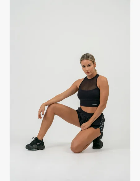 NEBBIA • FIT Activewear reggiseno sportivo imbottito • NEBBIAshop.it