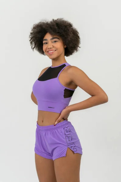 NEBBIA • FIT Activewear reggiseno sportivo imbottito • NEBBIAshop.it